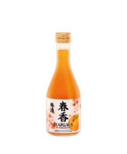 Rượu Mơ Nhật Bản Haruka vàng 300 ml