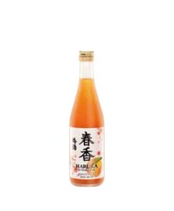 Rượu Mơ Haruka vàng 500 ml cho nhóm nhỏ