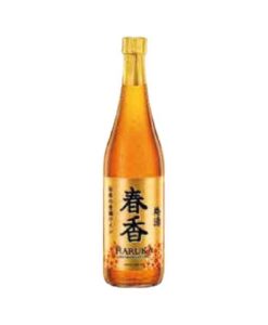 Rượu mơ vảy vàng Haruka 720 ml