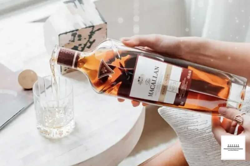 Tìm hiểu rượu Scotch Whisky Macallan Rare Cask Scotch Whisky Macallan Rare Cask