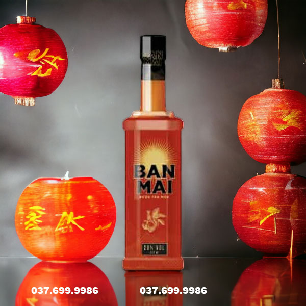 rượu ngâm ban mai táo mèo Rượu ngâm ban mai cho tết nguyên đán