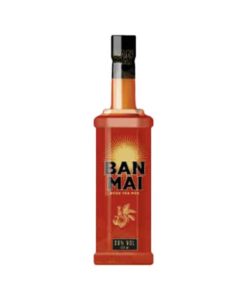 Rượu ngâm ban mai táo mèo 500 ml