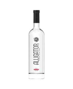 Rượu Vodka Cá Sấu Deluxe