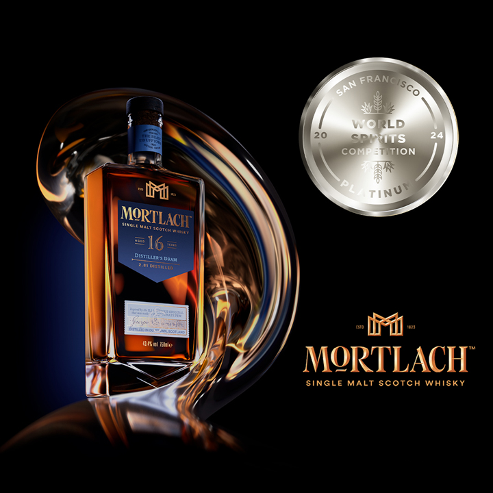Rượu Mortlach 16