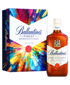 Ballantine's Finest hộp quà tết 2025
