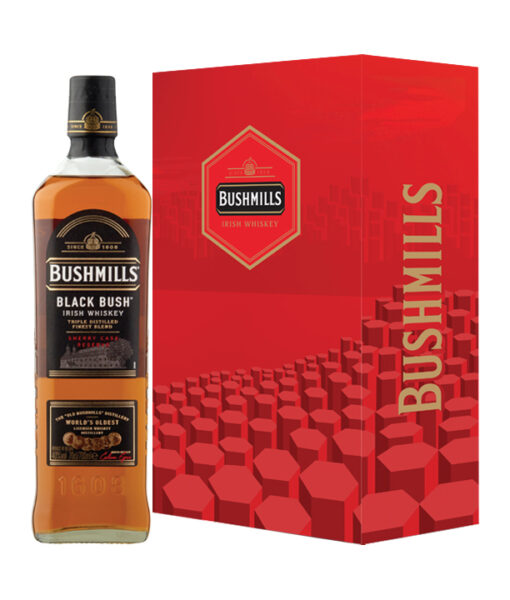 Bushmills Black Bush tết 2025