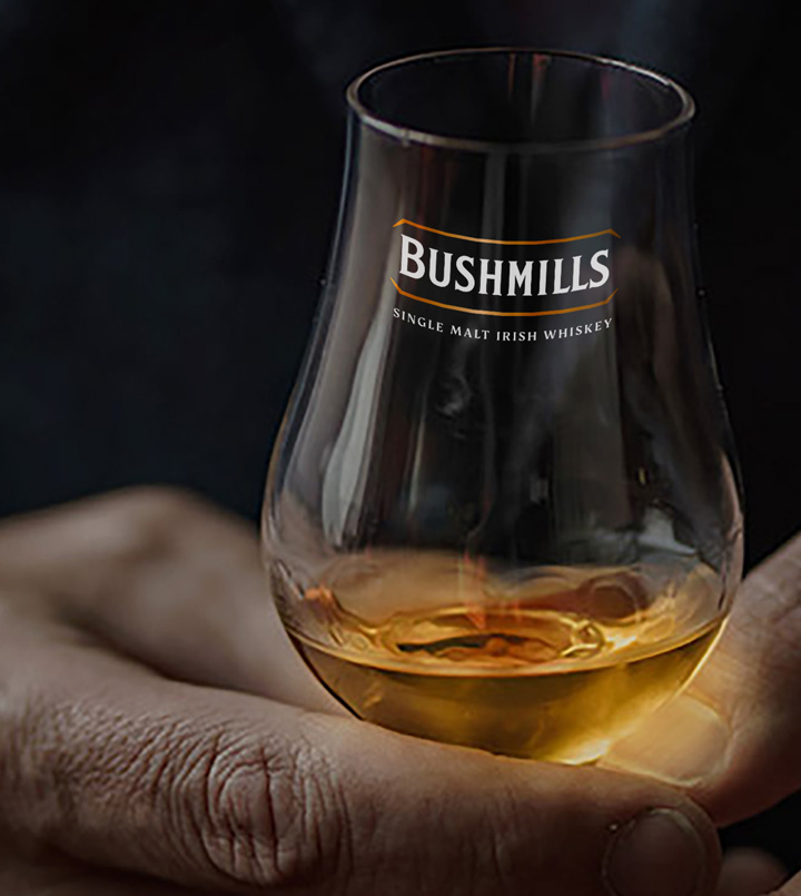 Rượu Bushmills Bushmills Single Malt Irish Whisky