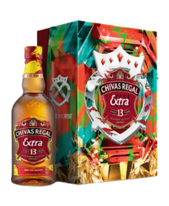 Chivas 13 hộp quà tết 2025