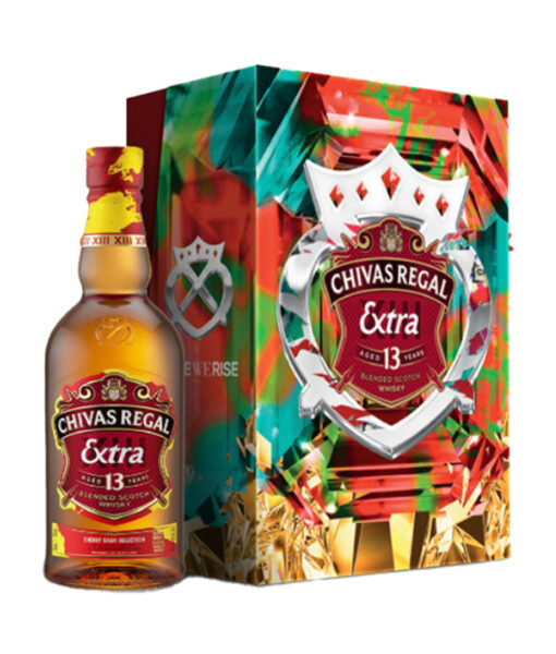 Chivas 13 hộp quà tết 2025