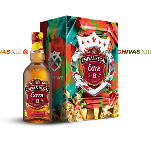 Chivas 13 món quà từ chất vị phiêu lưu