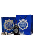 Chivas 18 Blue Signature Hop Qua Tet 2025 Va Tui