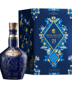 Chivas 21 hộp quà tết 2025 khơi mở sắc xuân