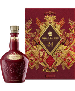 Rượu Chivas 24 hộp quà tết 2025
