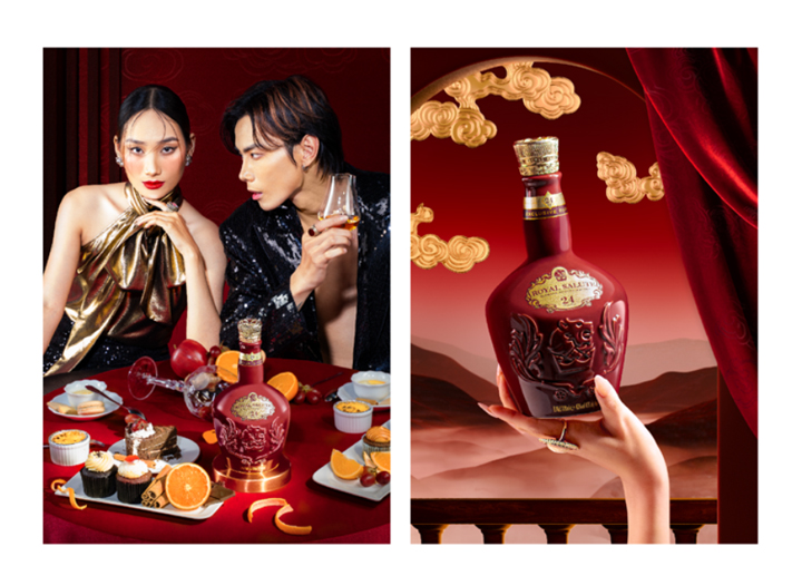 Chivas 24 kiệt tác mang hơi thở hoàng gia