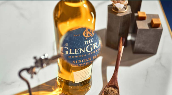Rượu Glen Grant 18 YO