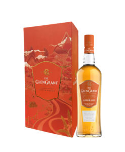 Rượu Glen Grant Arboralis hộp quà tết 2025