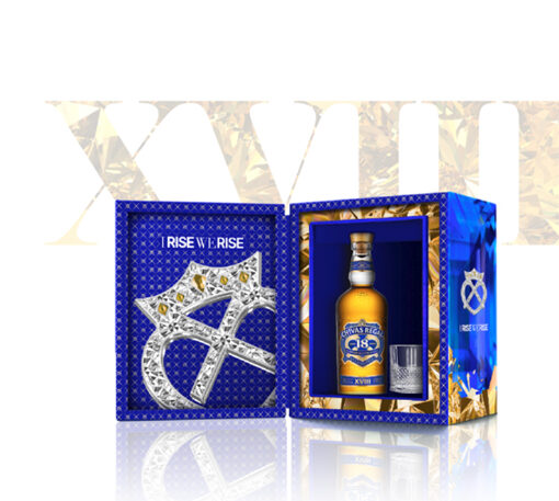 Chivas 18 tết 2025