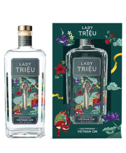 Rượu Gin lady Triệu Tết 2025