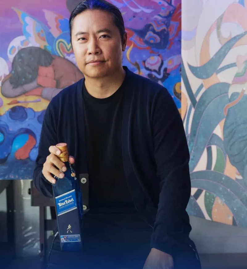 Nghệ sĩ đương đại James Jean