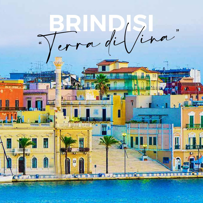 Brindisi nơi khai sinh ra Cantine Pandora