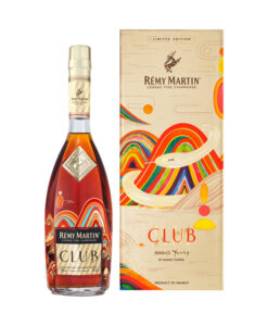 Rượu Remy Martin Club hộp quà tết 2025