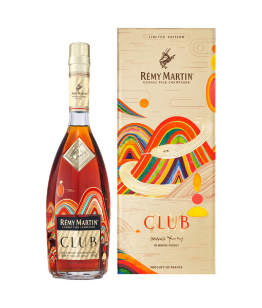 Rượu Remy Martin Club hộp quà tết 2025