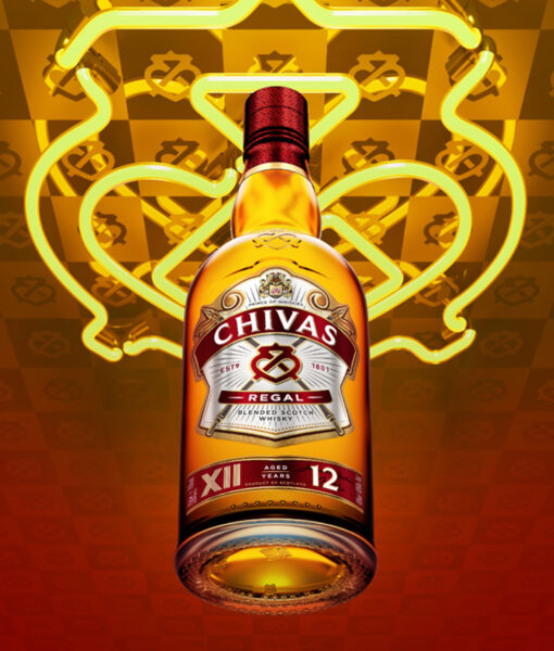 Rượu Chivas 12 loại whisky chất lượng cao