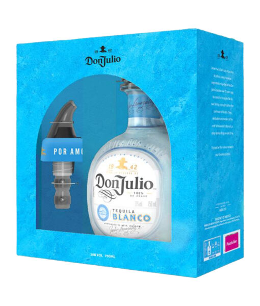 Rượu Don Julio hộp quà tết 2025 Rượu Don Julio hộp quà tết 2025