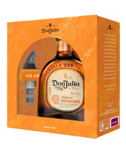 Rượu Don Julio Reposado hộp quà tết 2025