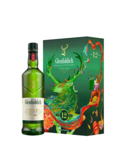 Glenfiddich 12 hộp quà tết 2025