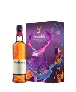 Glenfiddich 15 hộp quà tết 2025
