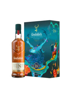 Rượu glenfiddich 18 hộp quà tết 2025