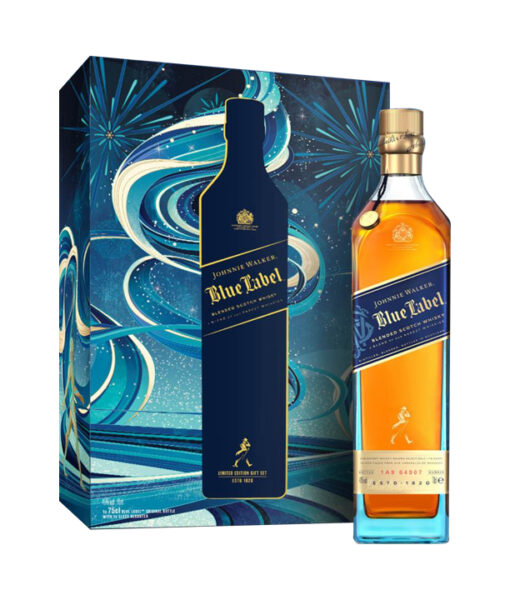 Johnnie Walker Blue Label tết 2025