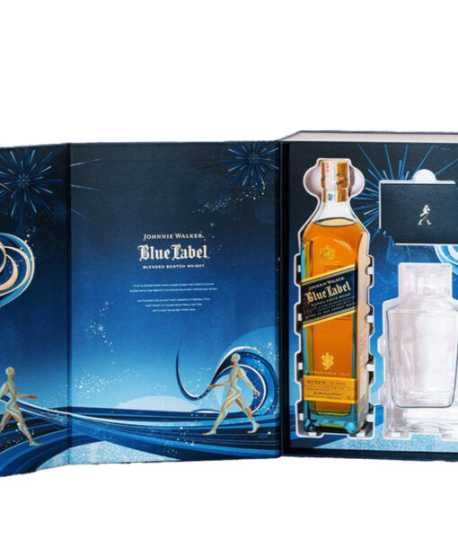 Johnnie Walker Blue Label tết 2025