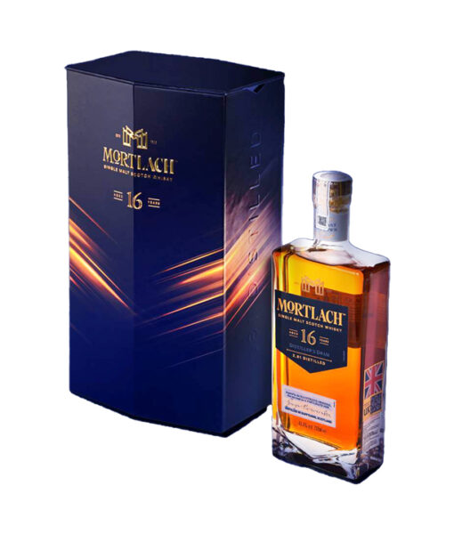 Rượu Mortlach 16 hộp quà tết 2025 Rượu Mortlach 16 hộp quà tết 2025