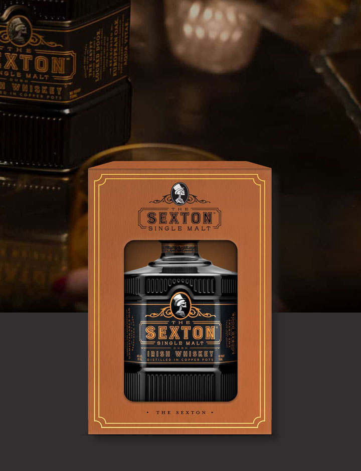 Sexton hộp quà tết 2025