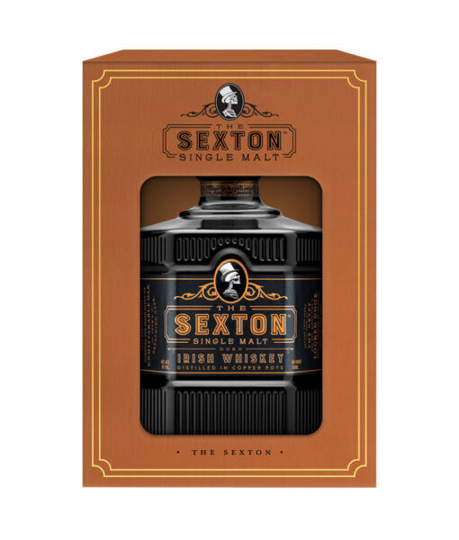 Rượu Sexton Single Malt Irish Whisky Rượu Sexton Single Malt Irish Whisky