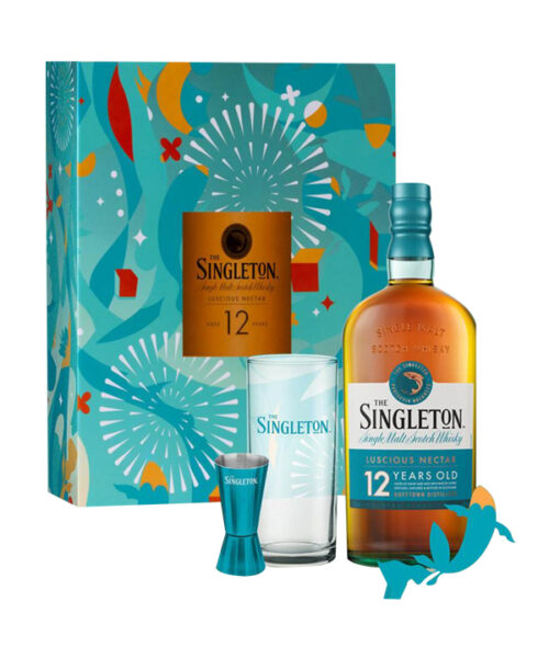 Rượu Singleton 12 hộp quà tết 2025 Rượu Singleton 12 hộp quà tết 2025