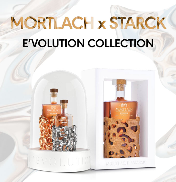 Sự kết hợp giữa Mortlach và Stack 