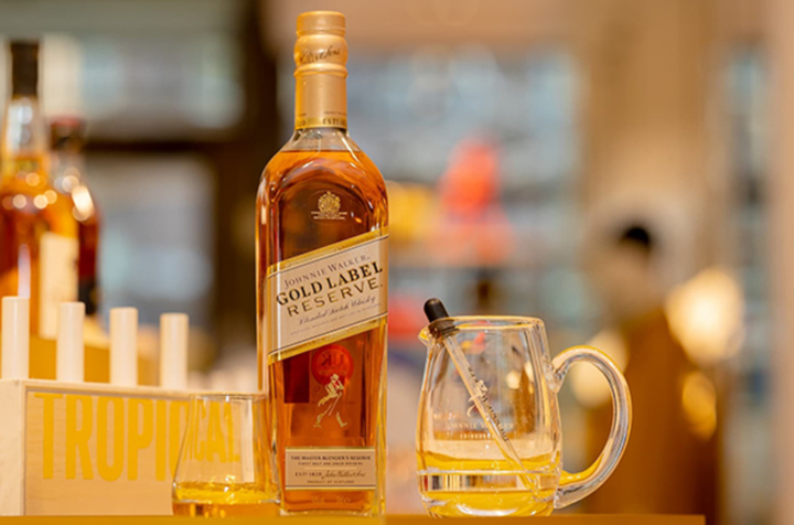 Johnnie Walker Gold Label Reserve