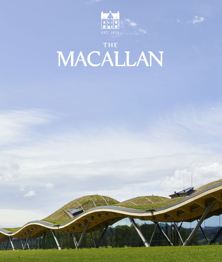 Thương hiệu The Macallan Thương hiệu rượu Macallan sở hữu bởi tập đoàn Edrington