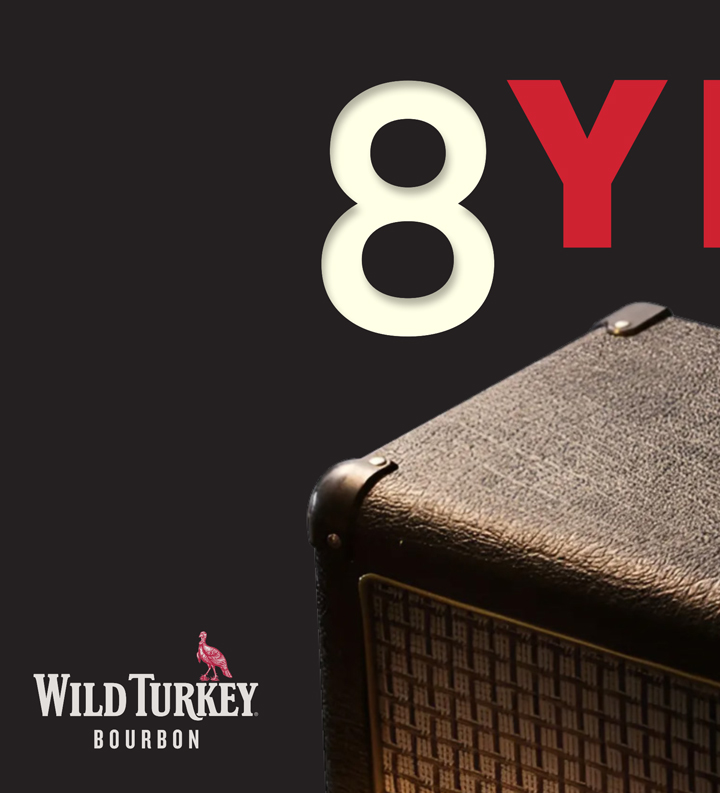 Thương hiệu rượu Wild Turkey Thương hiệu Rượu Wild Turkey