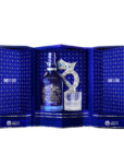 Unbox Chivas 18 Blue Signature Hop Qua Tet 2025