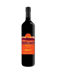 Vang Chateau Dalat Estate Merlot