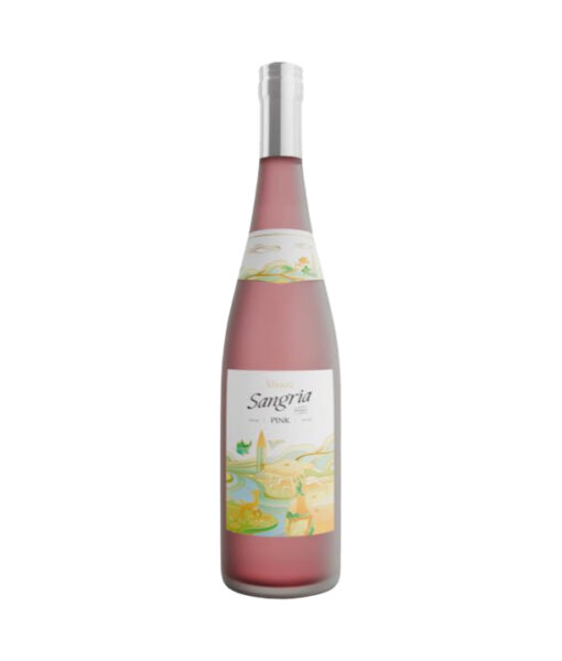 Vang Vivazz Sangria Pink sản phẩm dành cho giới trẻ Vang Vivazz Sangria Pink sản phẩm dành cho giới trẻ