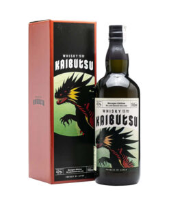 Rượu Whisky Kaibutsu Doragon