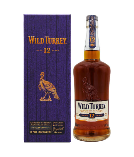 Rượu Wild Turkey và hộp tết 2025 Rượu Wild Turkey và hộp tết 2025