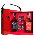 Hộp quà tết Jack Daniel's 2 chai
