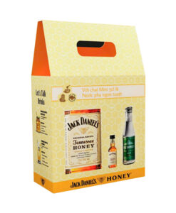 Jack Daniel's Honey hộp quà tết 2025