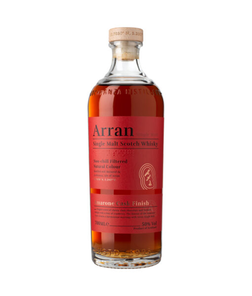 Rượu Arran Amarone Wine Finish Arran Amarone Wine Finish